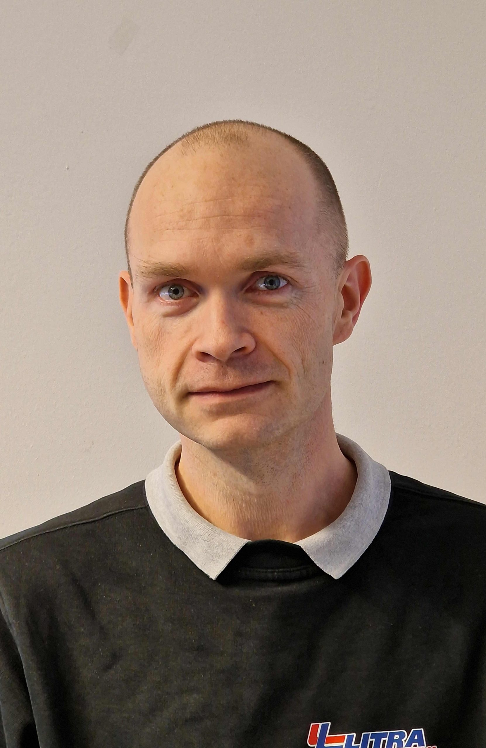 NewImageBard scaled Bård Ivar Bru : HMS og kvalitetssjef