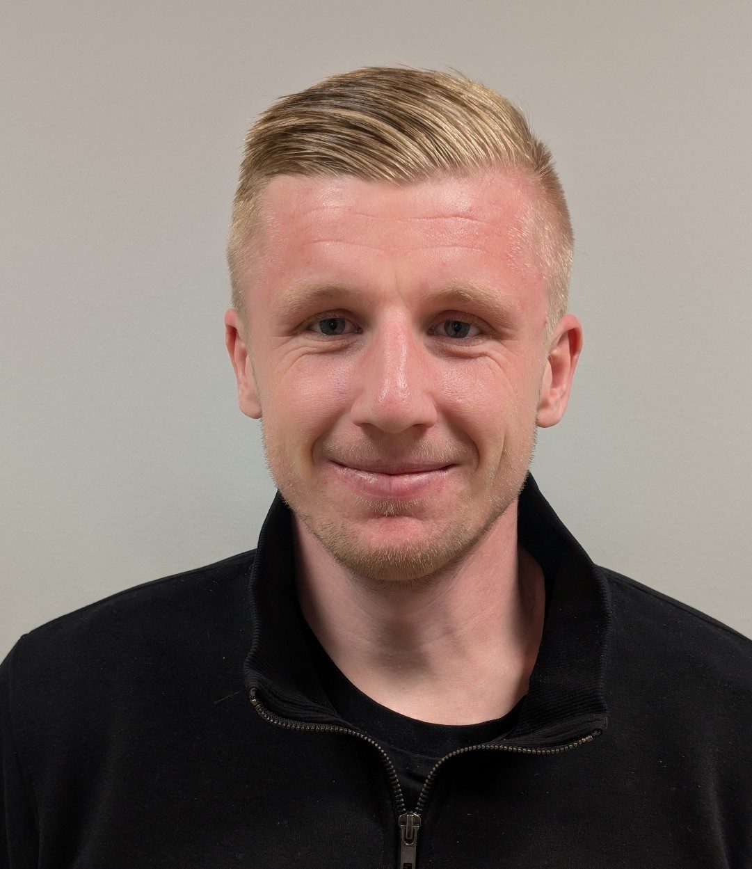 Martin Sjöberg : Operation Manager/ Driftansvarig LPG,LIN/LOX,Kemi