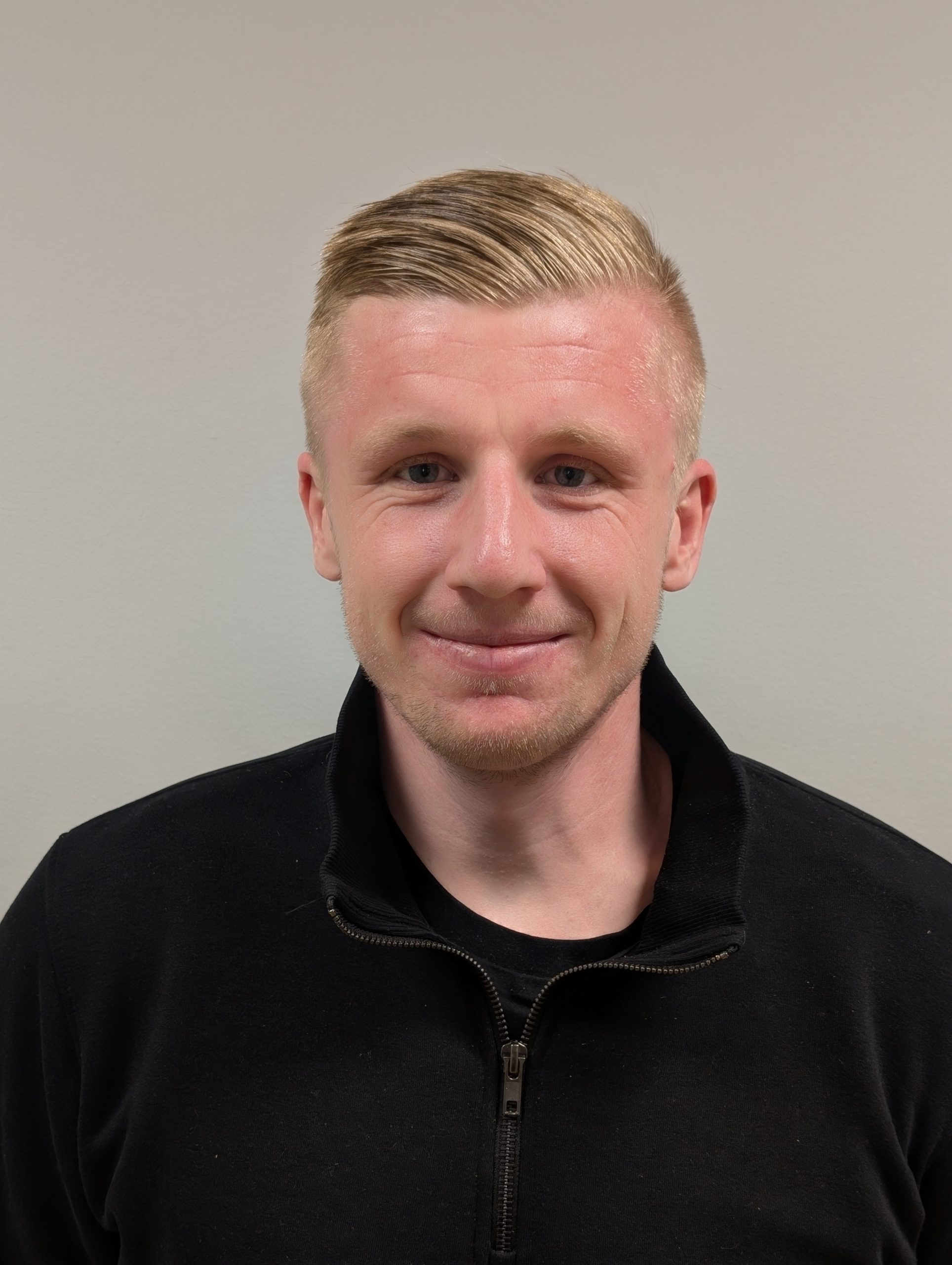 Martin Sjöberg : Operation Manager/ Driftansvarig LPG,LIN/LOX,Kemi