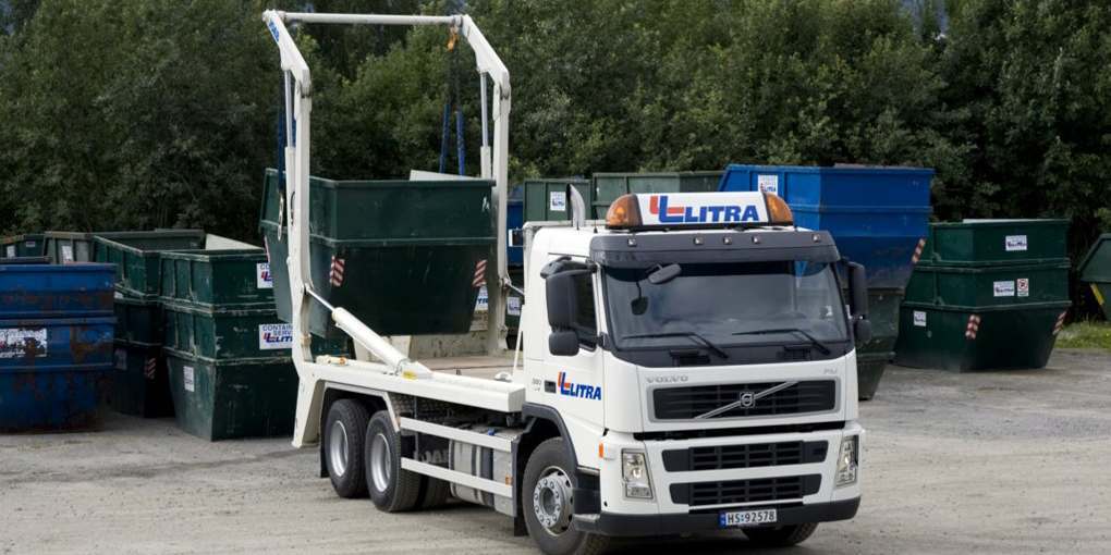 Liftbil - bilde