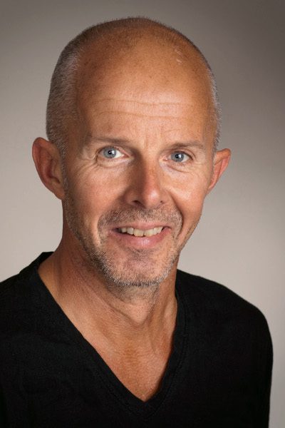 Frode Borge Frode Borge : Administrasjon og personalsjef