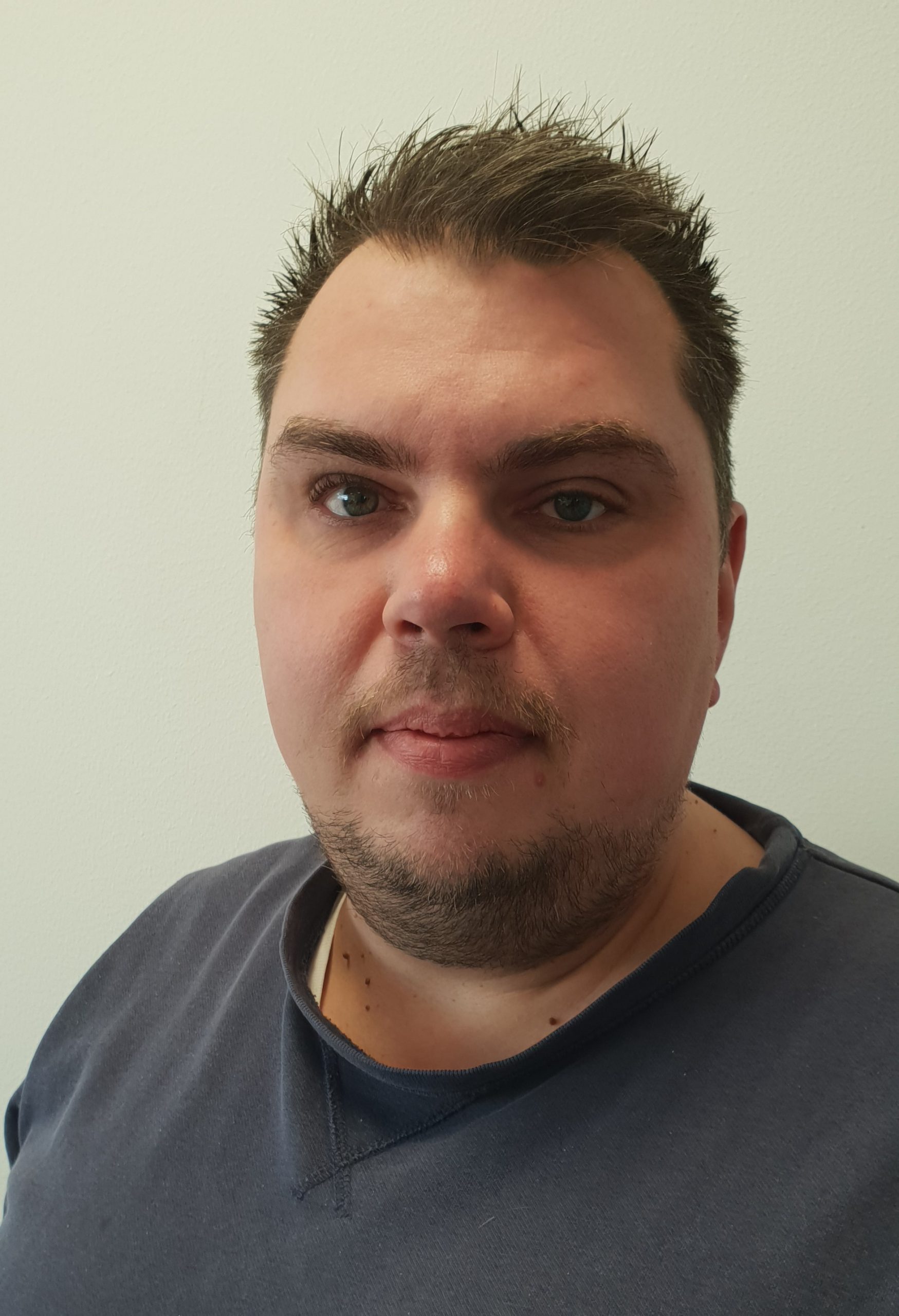 Henrik Krause : EQT Manager/ Miljö, Kvalitet, Teknik Ansvarlig