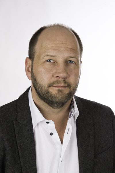 Morten Tonjumshagen Morten Tønjumshagen : Dir. bærekraft, beredskap og kvalitet
