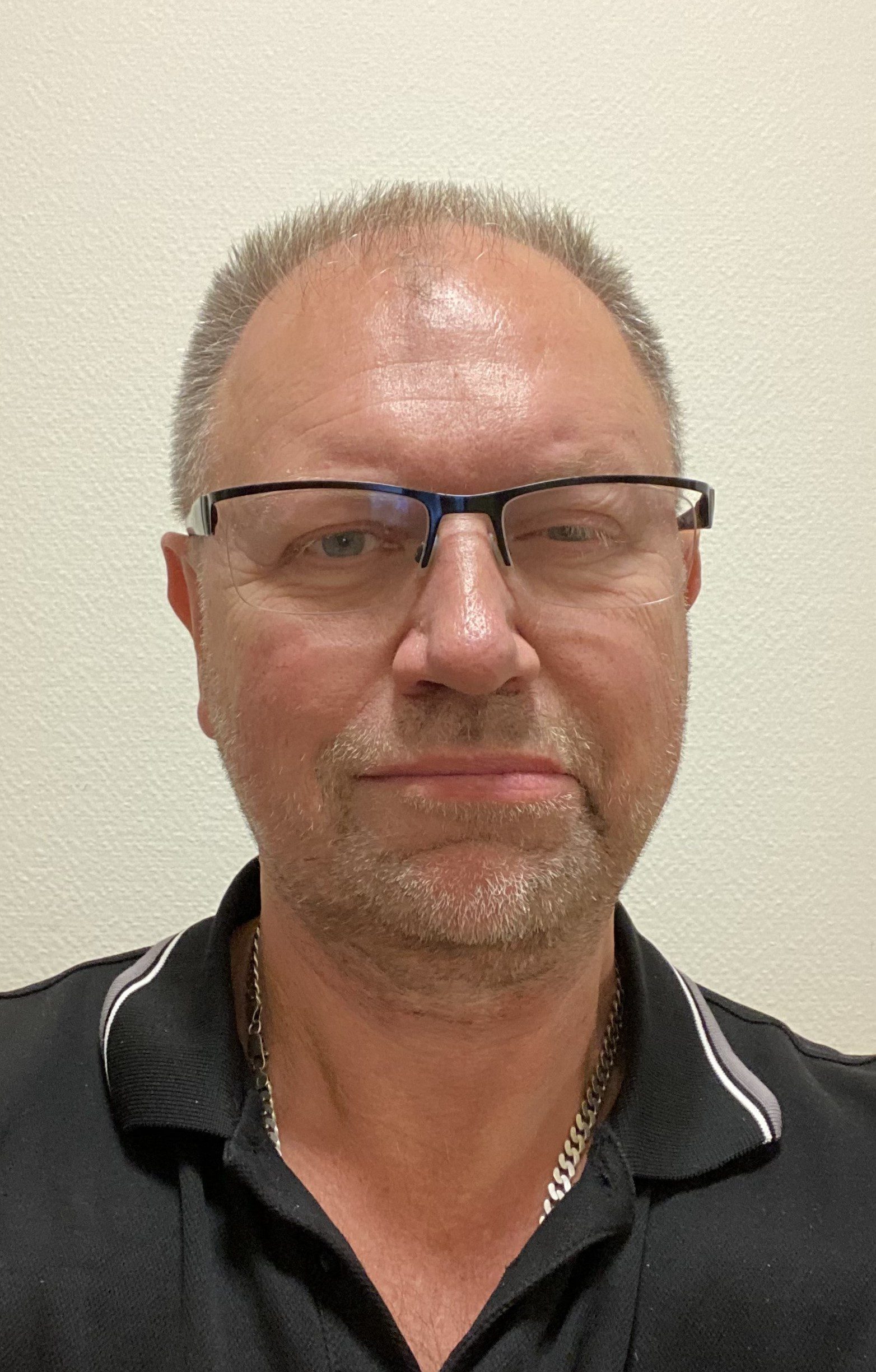 Peter Svensson : Team Manager/ Arbetsledare LPG,LIN/LOX