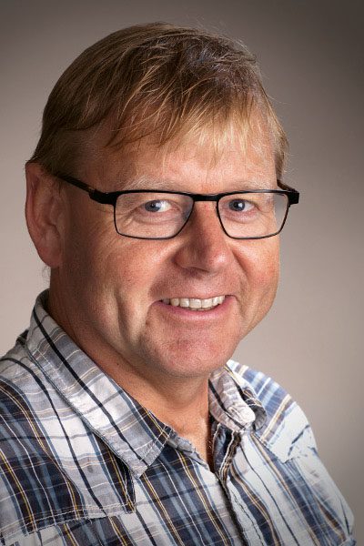 Steinar Karlsen Steinar Karlsen : Adm.direktør