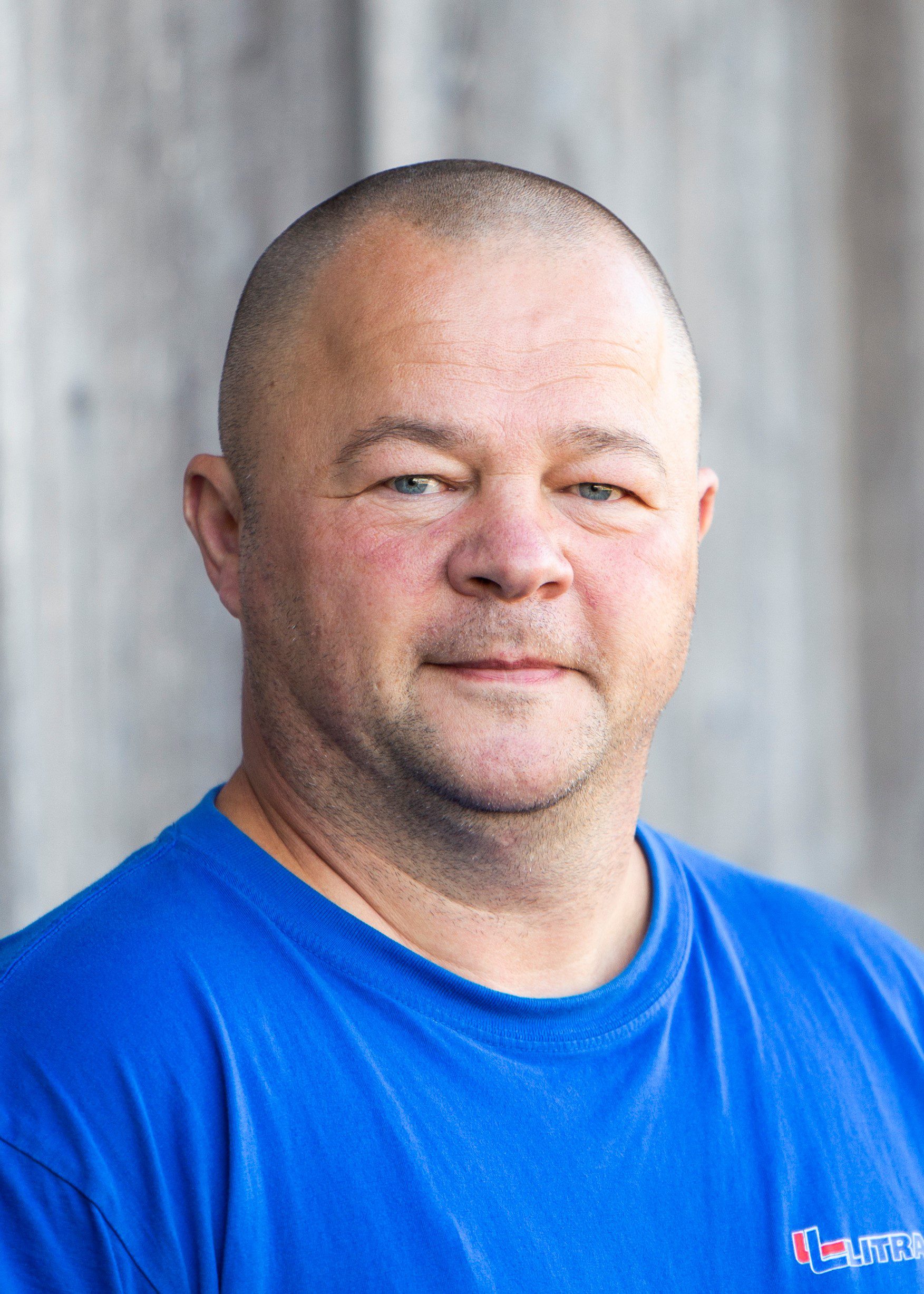 Termo Ronny Paulsen – 11 Ronny Paulsen : Trafikkleder Distribusjon