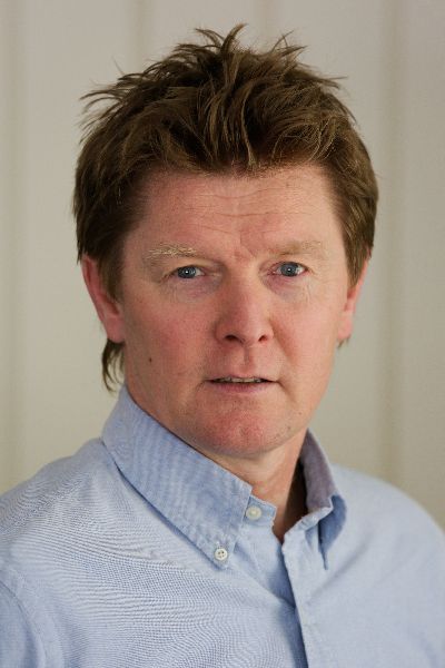 Trond Hjelmtvedt Trond Hjelmtvedt : Planning Manager/ Planeringschef