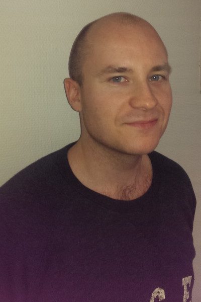 andreas s olsen Andreas S. Olsen : Planner/ Planerare