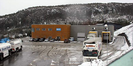 Logistikk og tilleggstjenester - bilde