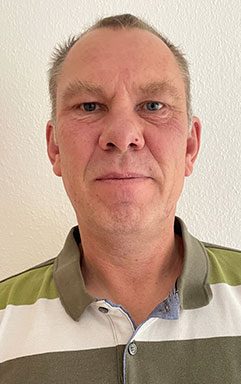 Jens Walter Hansen : COO